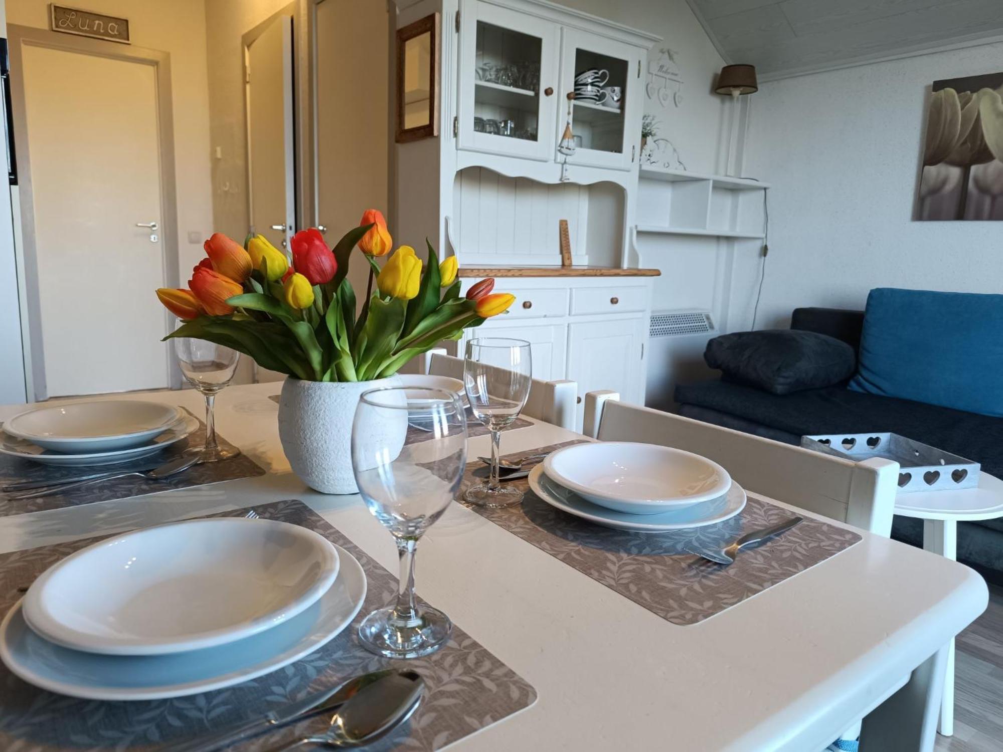 Apartment Luna By Interhome De Haan Eksteriør bilde